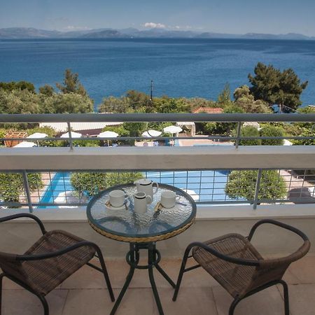 Golden Alexandros Hotel Corfu  المظهر الخارجي الصورة
