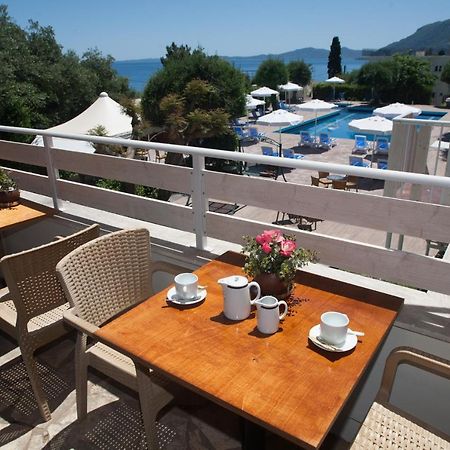 Golden Alexandros Hotel Corfu  المظهر الخارجي الصورة