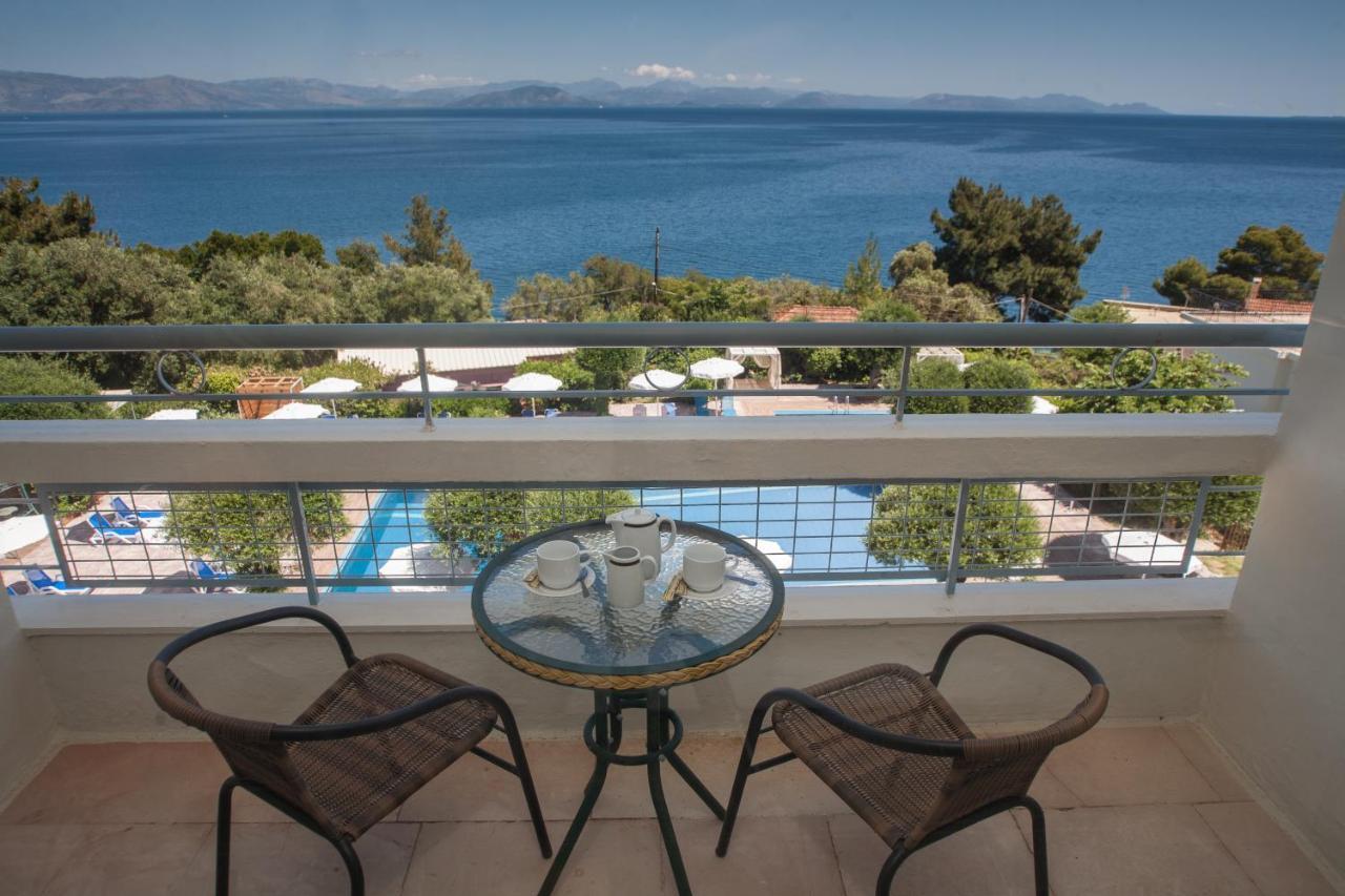 Golden Alexandros Hotel Corfu  المظهر الخارجي الصورة