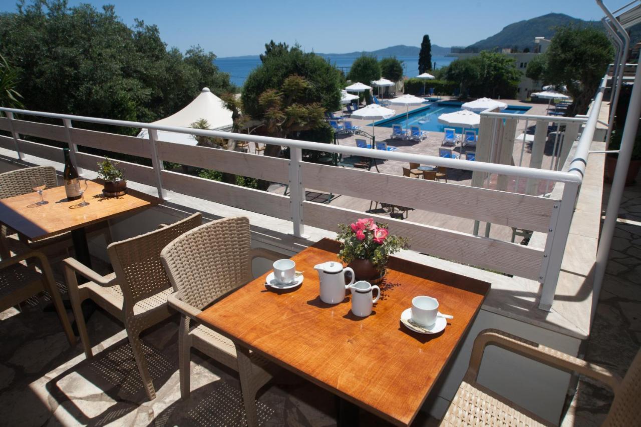 Golden Alexandros Hotel Corfu  المظهر الخارجي الصورة
