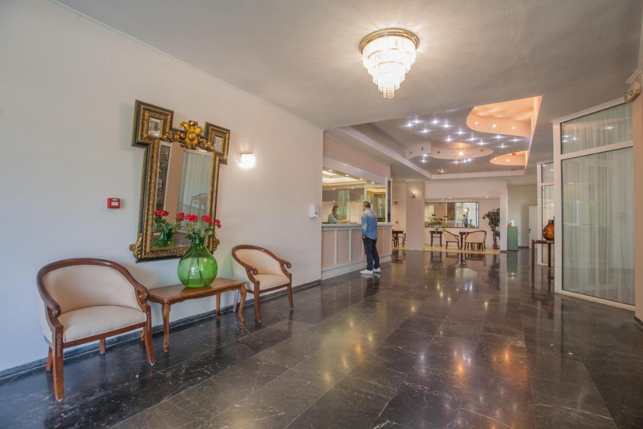 Golden Alexandros Hotel Corfu  المظهر الخارجي الصورة