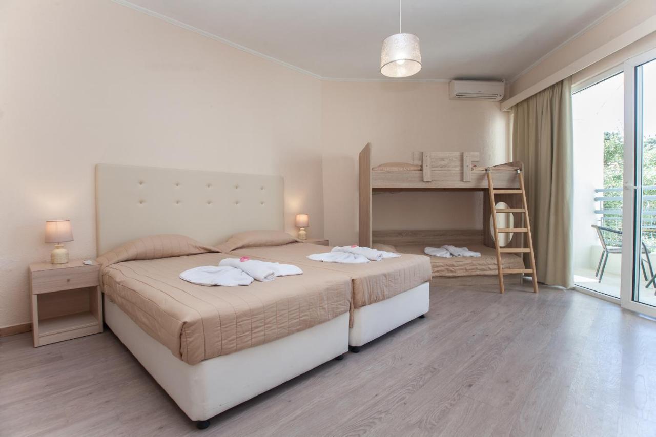 Golden Alexandros Hotel Corfu  المظهر الخارجي الصورة