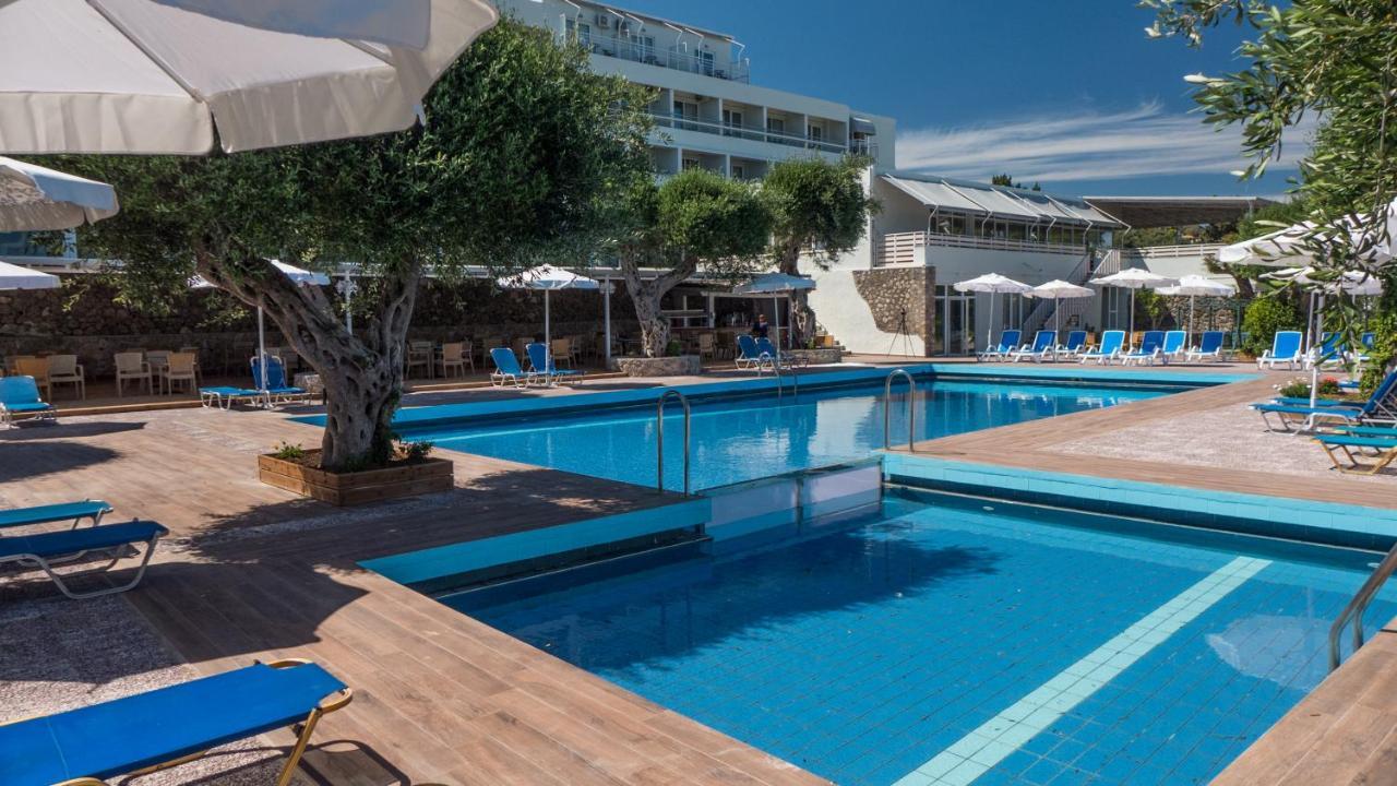 Golden Alexandros Hotel Corfu  المظهر الخارجي الصورة