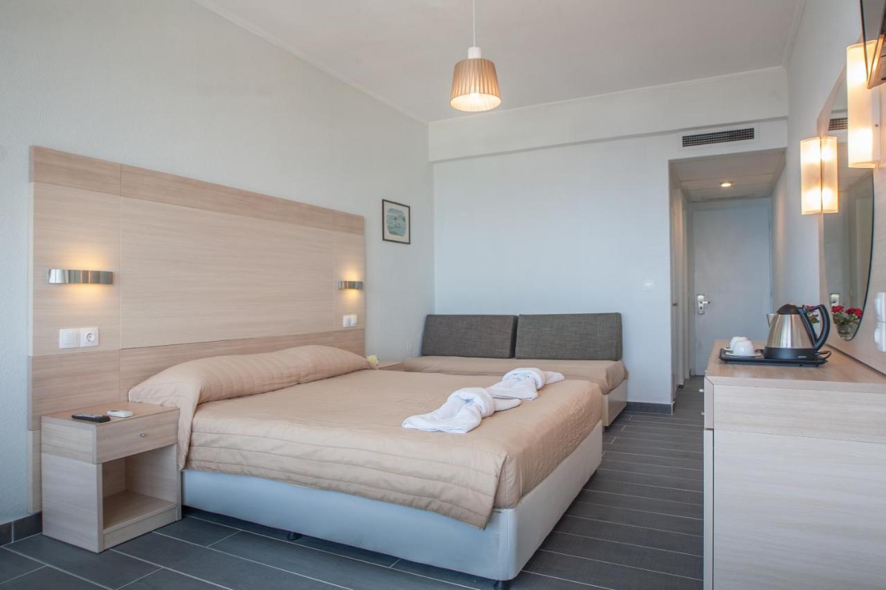 Golden Alexandros Hotel Corfu  المظهر الخارجي الصورة