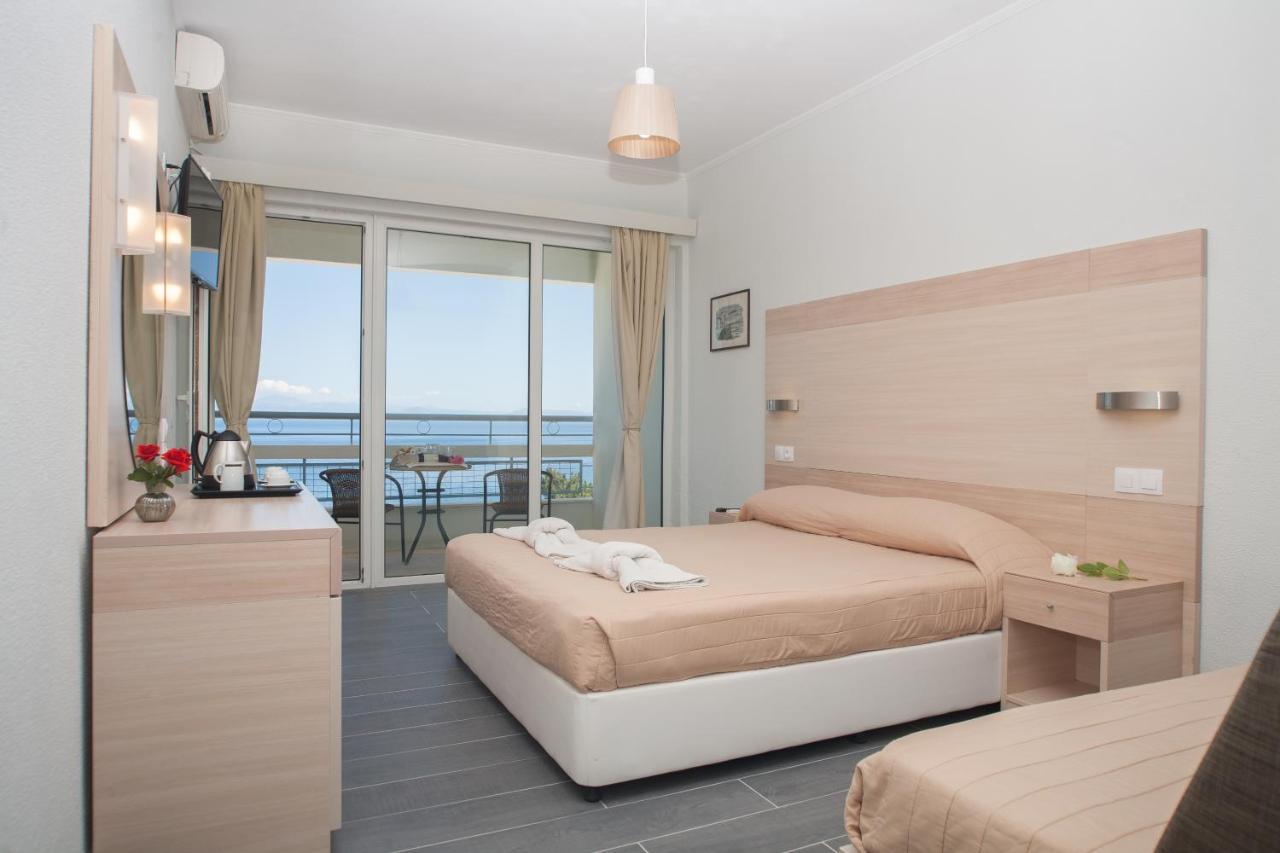Golden Alexandros Hotel Corfu  المظهر الخارجي الصورة