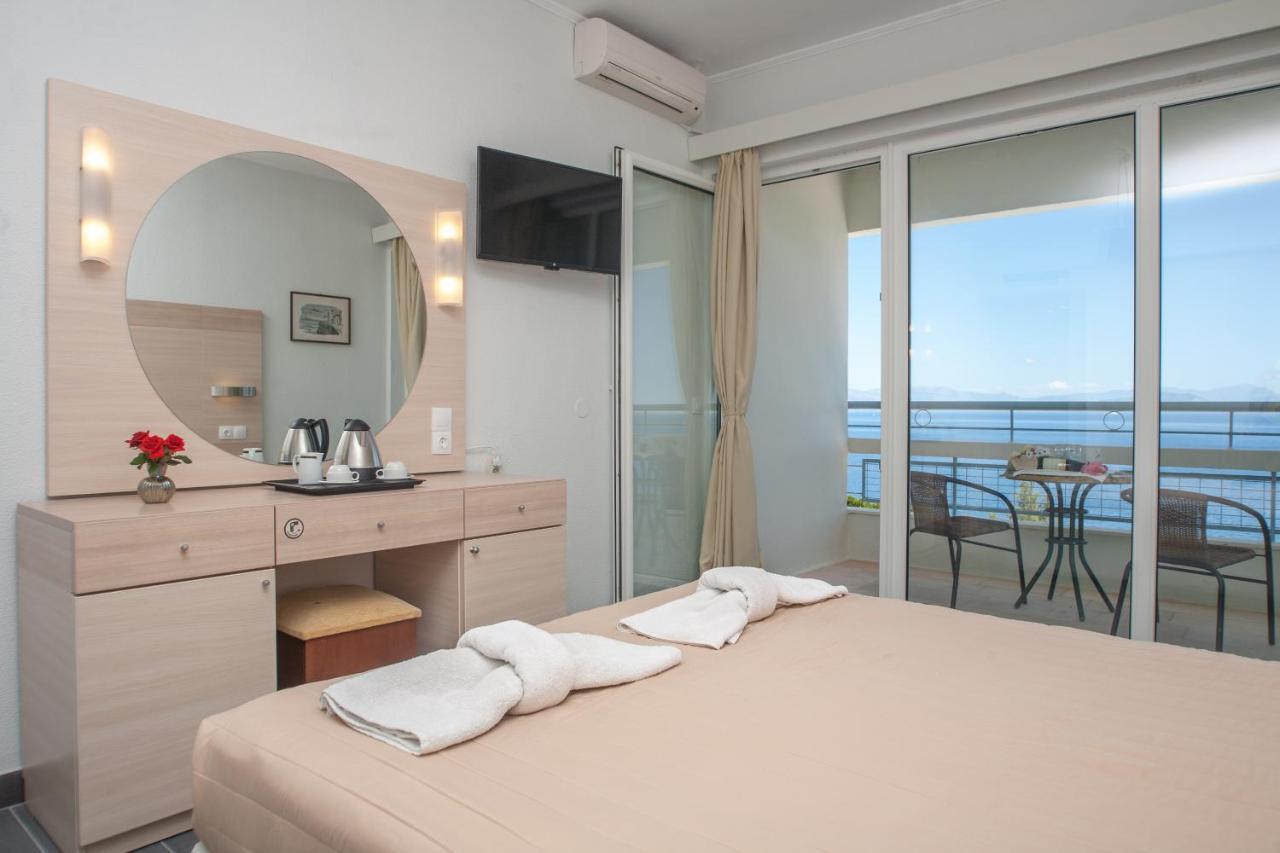 Golden Alexandros Hotel Corfu  المظهر الخارجي الصورة