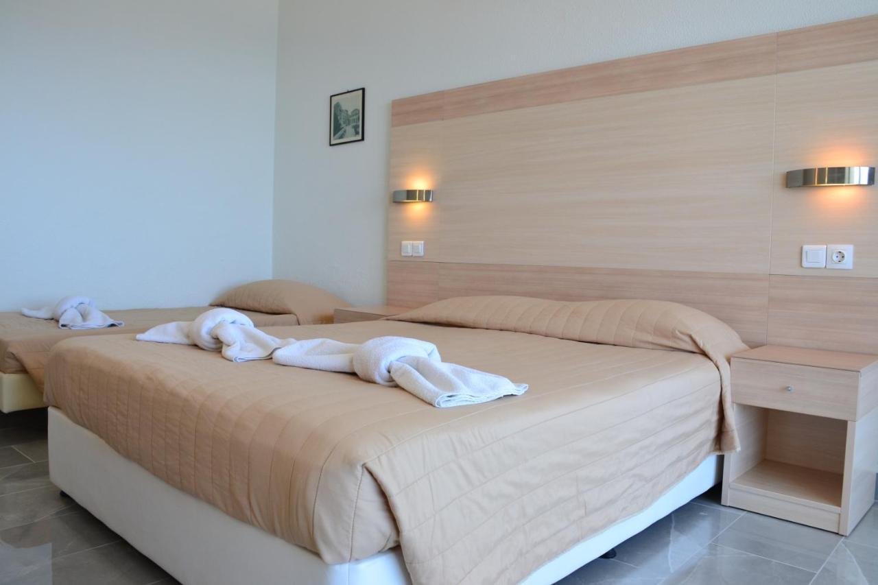 Golden Alexandros Hotel Corfu  المظهر الخارجي الصورة