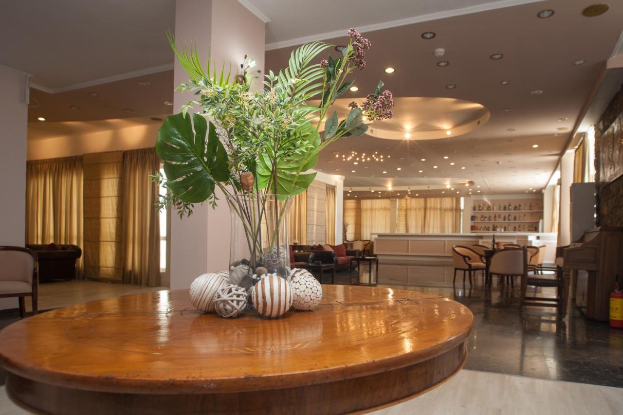 Golden Alexandros Hotel Corfu  المظهر الخارجي الصورة