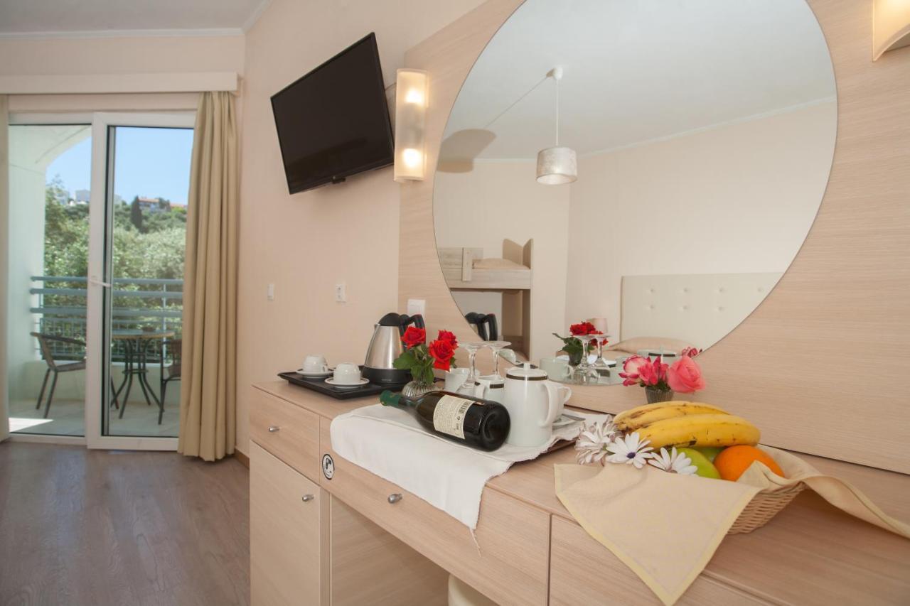Golden Alexandros Hotel Corfu  المظهر الخارجي الصورة
