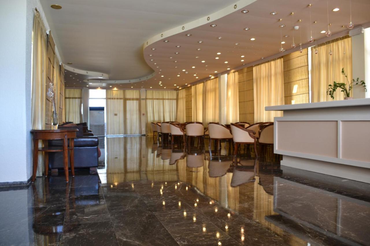 Golden Alexandros Hotel Corfu  المظهر الخارجي الصورة