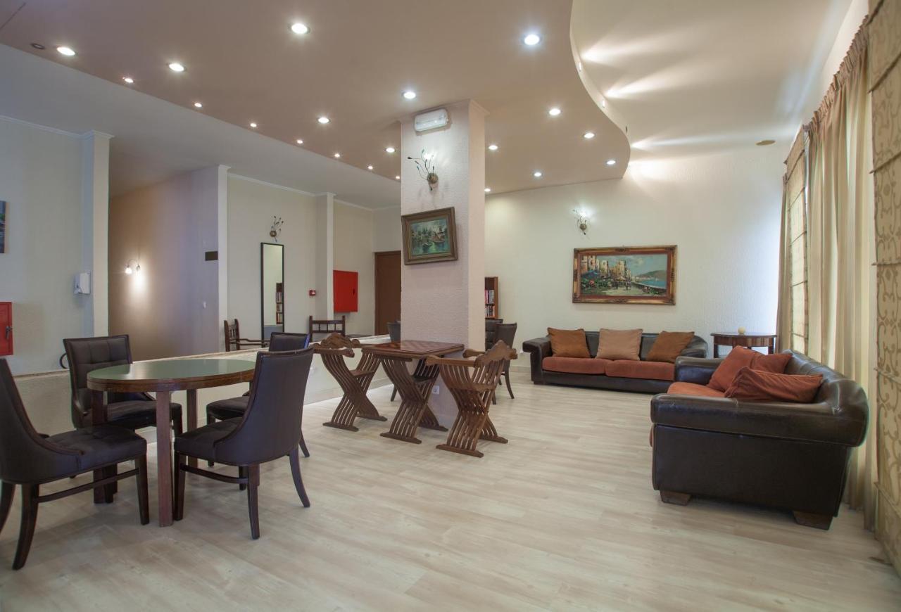 Golden Alexandros Hotel Corfu  المظهر الخارجي الصورة