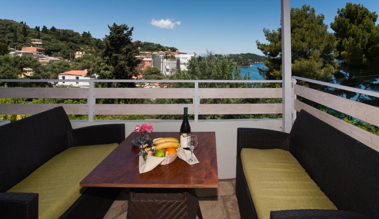 Golden Alexandros Hotel Corfu  المظهر الخارجي الصورة
