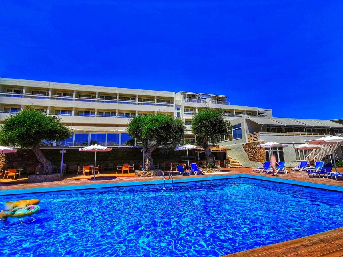 Golden Alexandros Hotel Corfu  المظهر الخارجي الصورة