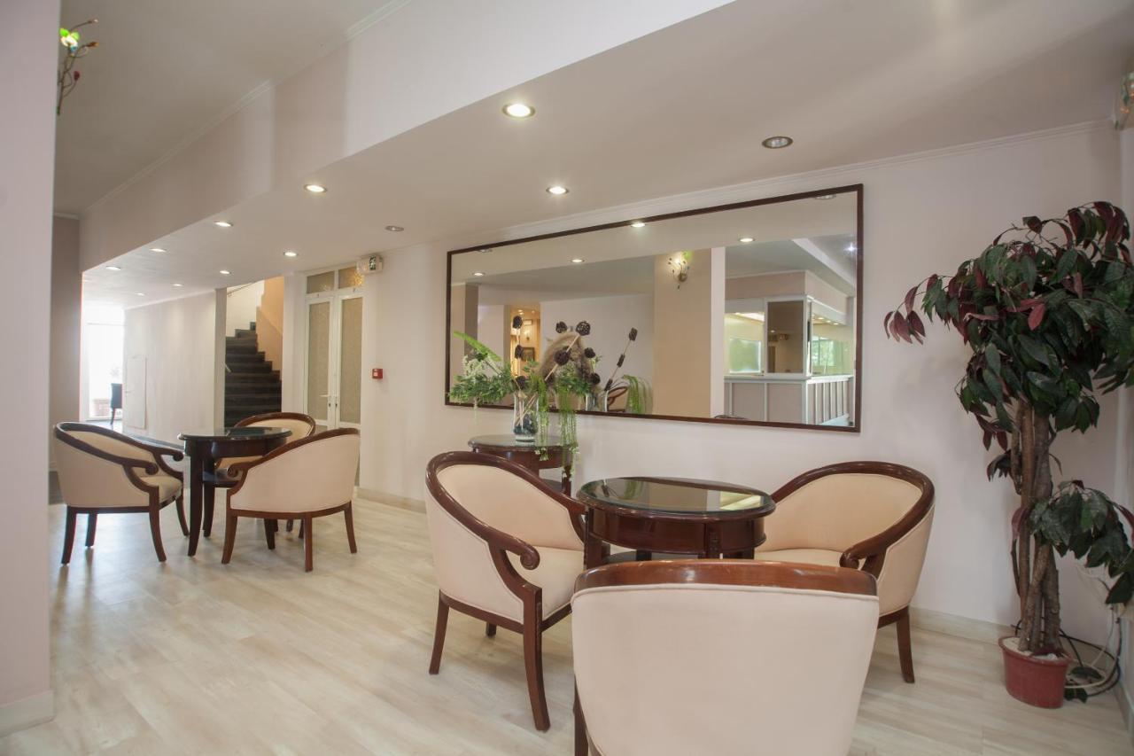 Golden Alexandros Hotel Corfu  المظهر الخارجي الصورة